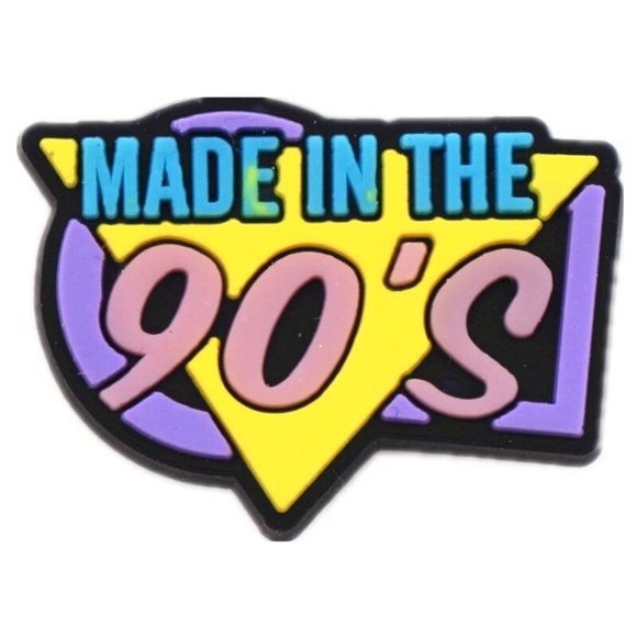 90s Croc Charm - Picture 1 of 1